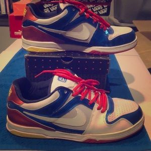 Nike air zoom on ore premium 6.0